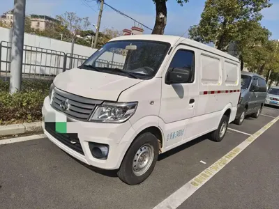 Kaicheng Star 9EV 2021, 56300 км, за 22300 CNY - фото 6