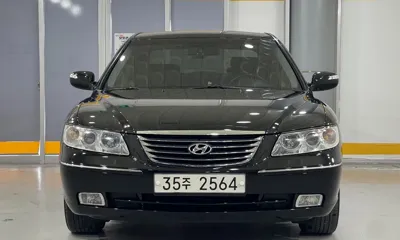 Hyundai Grandeur 2010, 143949 км, за 3300000 KRW
