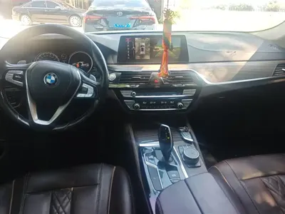 BMW 5 Series 2018, 106199 км, за 145500 CNY - фото 12
