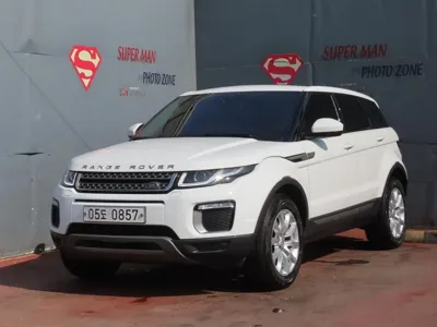Land Rover Range Rover Evoque · 2016 год