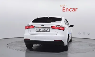 Kia K3 2013, 156484 км, за 4600000 KRW