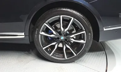 BMW X7 2021, 76437 км, за 73900000 KRW - фото 21
