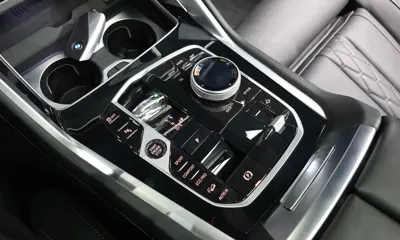 BMW X6 2025, 5173 км, за 144000000 KRW - фото 9