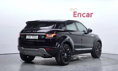 Land Rover Range Rover Evoque 2016, 120734 км, за 9900000 KRW
