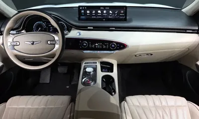 Genesis GV70 2021, 141570 км, за 31900000 KRW - фото 7