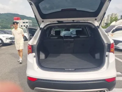 Hyundai Santafe 2015, 149593 км, за 9500000 KRW - фото 16