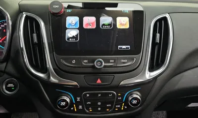 ChevroletGMDaewoo Equinox 2018, 99227 км, за 8800000 KRW - фото 16