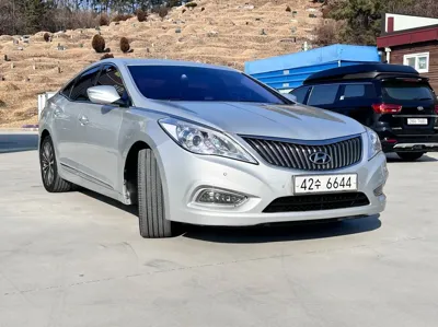 Hyundai Grandeur 2014, 150904 км, за 5000000 KRW