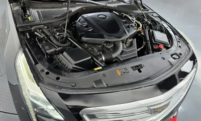 Cadillac CT6 2017, 141534 км, за 18500000 KRW - фото 6