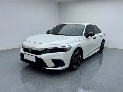 Honda Civic 2023, 30000 км, за 69800 CNY