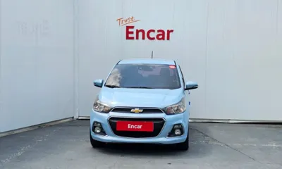 ChevroletGMDaewoo Spark 2016, 100063 км, за 5200000 KRW