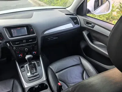 Audi Q5 2014, 157000 км, за 49800 CNY - фото 19