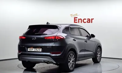 Hyundai Tucson 2017, 144662 км, за 11500000 KRW