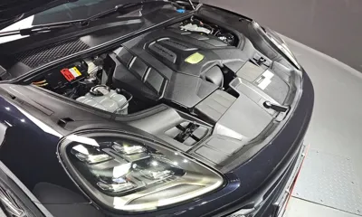 Porsche Cayenne 2022, 25327 км, за 114000000 KRW - фото 6