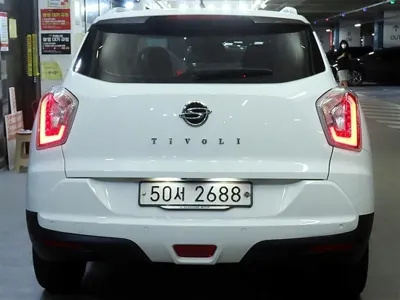 KG_Mobility_Ssangyong TIBOLI 2018, 129931 км, за 7800000 KRW - фото 5