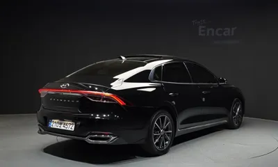 Hyundai Grandeur 2022, 61064 км, за 27500000 KRW
