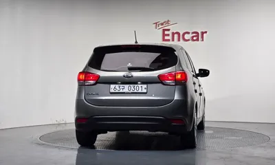 Kia Carens 2014, 170426 км, за 3500000 KRW