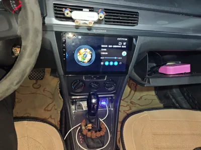 Volkswagen Bora 2017, 80000 км, за 34568.14 CNY - фото 14