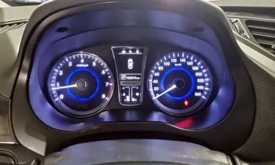 Hyundai Grandeur 2015, 152074 км, за 5700000 KRW - фото 8