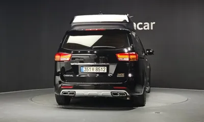 Kia Canival 2016, 181395 км, за 13500000 KRW