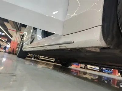 Mercedes-Benz C-Class 2016, 61500 км, за 68200 CNY - фото 21