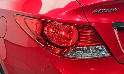 Hyundai Accent 2015, 30010 км, за 6600000 KRW - фото 23