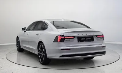 Volvo S90 2026, 1022 км, за 59000000 KRW