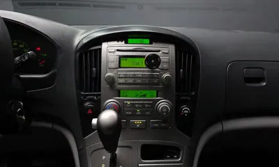 Hyundai Starex 2014, 118487 км, за 8500000 KRW - фото 14