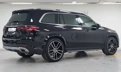 Mercedes-Benz GLS-Class 2024, 36861 км, за 119000000 KRW