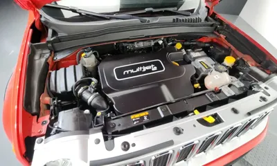 Jeep Renegade 2017, 66245 км, за 9700000 KRW - фото 6