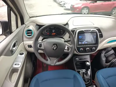 Renault Captur 2016, 154400 км, за 20000 CNY - фото 11