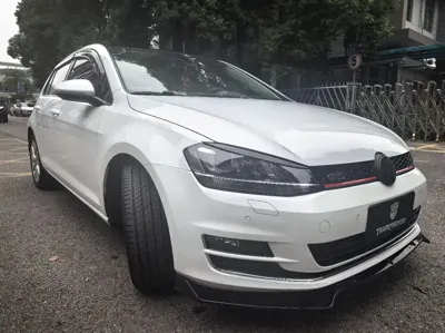 Volkswagen Golf 2016, 72000 км, за 34500 CNY - фото 4