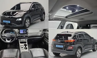Hyundai Kona · 2019 год