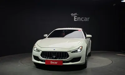 Maserati Ghibli 2019, 84719 км, за 26500000 KRW
