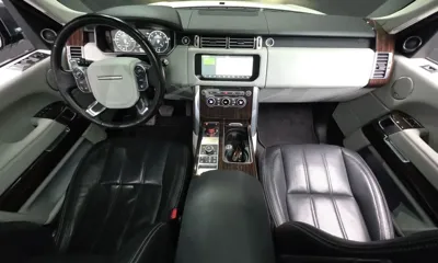 Land Rover Range Rover 2017, 63394 км, за 34990000 KRW - фото 7