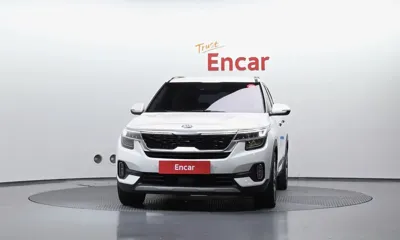Kia Seltos 2021, 67531 км, за 17990000 KRW