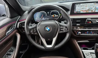 BMW 5-Series 2017, 79523 км, за 23300000 KRW - фото 13