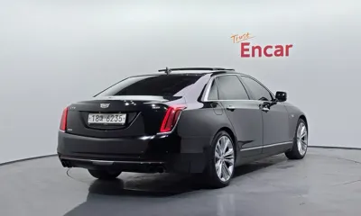 Cadillac CT6 2017, 168513 км, за 12000000 KRW