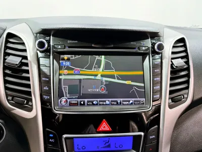 Hyundai i30 2012, 108723 км, за 5300000 KRW - фото 12