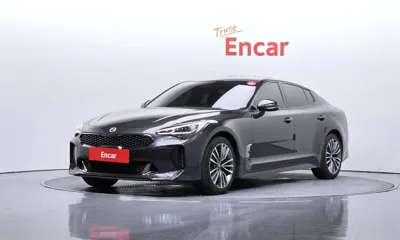 Kia Stinger 2018, 198862 км, за 9700000 KRW - фото 1