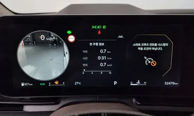 Kia Canival 2024, 32479 км, за 48000000 KRW - фото 8