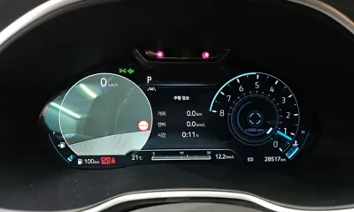 Genesis G80 2022, 28517 км, за 43200000 KRW - фото 8