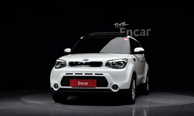 Kia Soul 2014, 120647 км, за 7420000 KRW