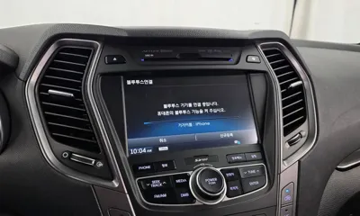 Hyundai Santafe 2013, 179534 км, за 8200000 KRW - фото 16