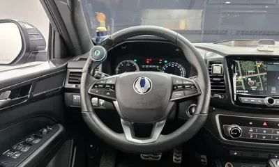 KG_Mobility_Ssangyong Rexton 2021, 55697 км, за 22800000 KRW - фото 14
