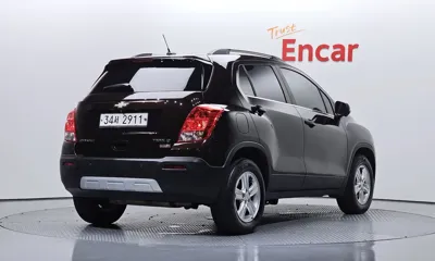ChevroletGMDaewoo Trax 2014, 138014 км, за 3500000 KRW