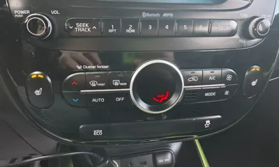 Kia Soul 2014, 145727 км, за 6100000 KRW - фото 15