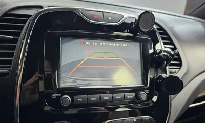 Renault-KoreaSamsung QM3 2017, 124066 км, за 6200000 KRW - фото 14