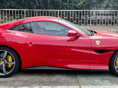 Ferrari Portofino 2019, 35000 км, за 1456000 CNY
