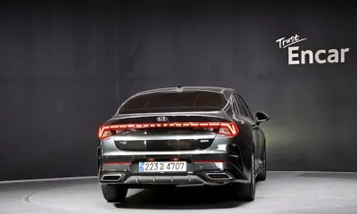 Kia K5 2020, 107748 км, за 17300000 KRW - фото 4